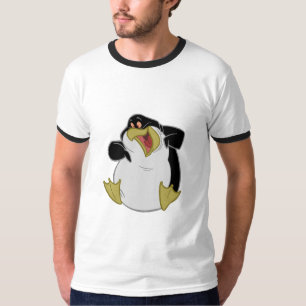 Pingvin - tjock t-shirt