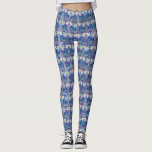 Pingvin vid namn Button Leggings
