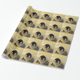 Pingvinbaby Presentpapper