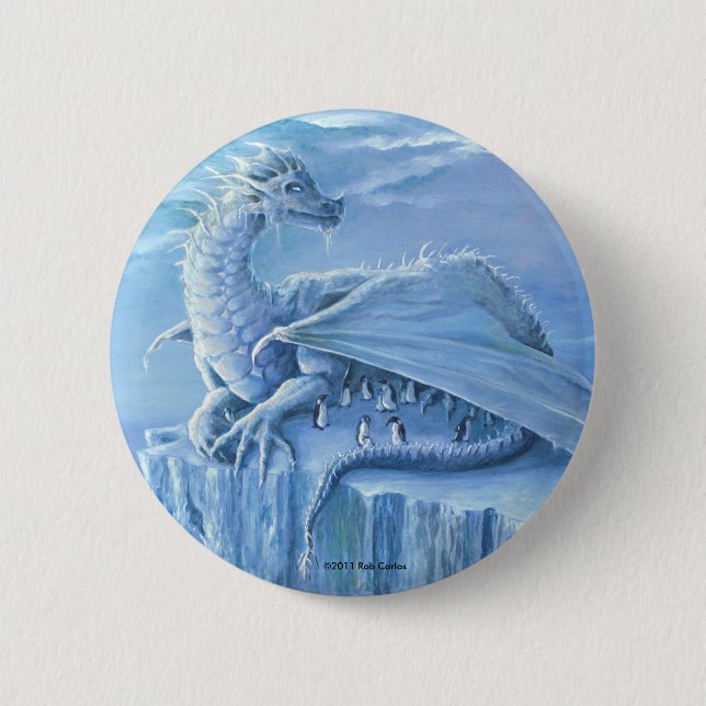 Pingvinbeskyddandet knäppas knapp (Framsida)