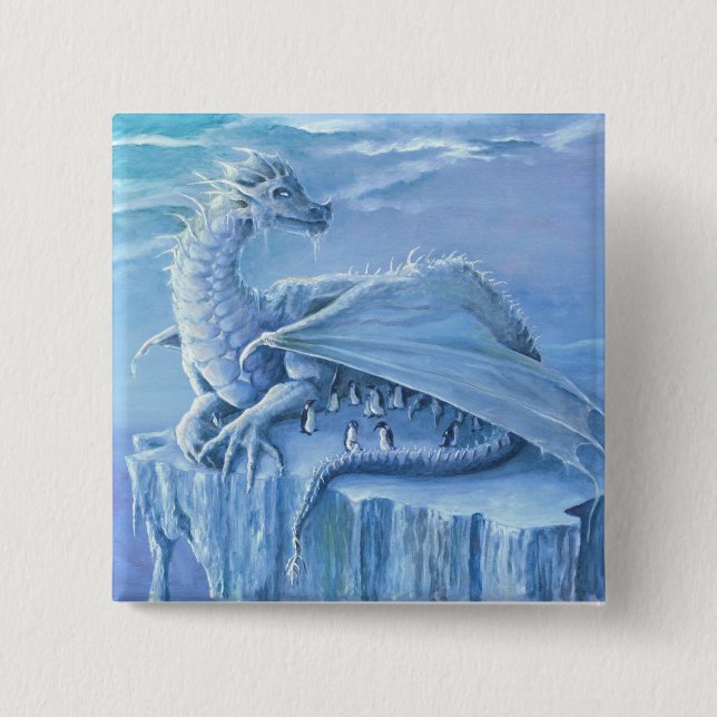 Pingvinbeskyddandet knäppas knapp (Framsida)