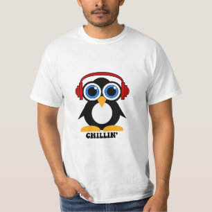 pingvinchillin t shirt