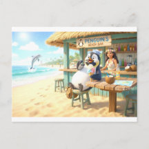 Pingvinens strandbar