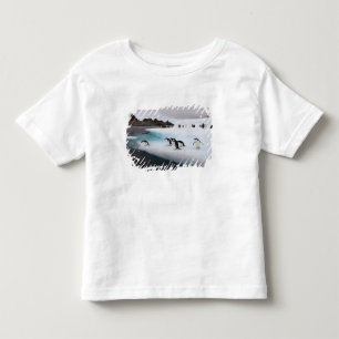 Pingviner Strimnäbb T-shirt