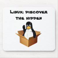 pingvinet box1 kopierar, linuxen: upptäck det gömt
