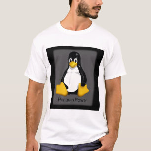 Pingvinet driver t-shirt