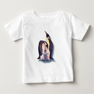PINGVINFAMILJ av SHARON SHARPE Tee