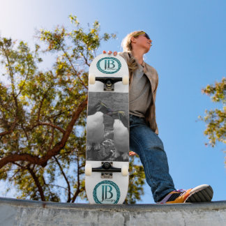 Pingvinfärgssplash Mini Skateboard Bräda 18,5 Cm