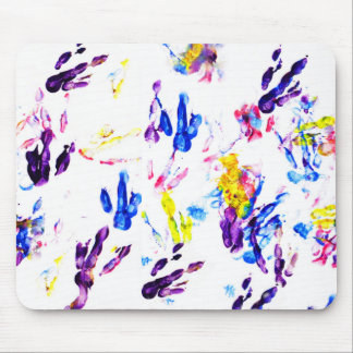 pingvinfotspår musmatta