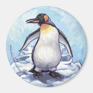 Pingvingåvor & tillbehör magnet