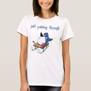 Pingvinglidning T Shirt