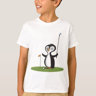 PingvinGolf T-shirt