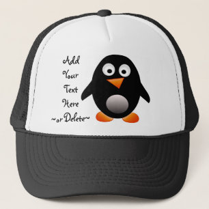 Pingvinhatt Keps