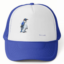 Pingvinhatt