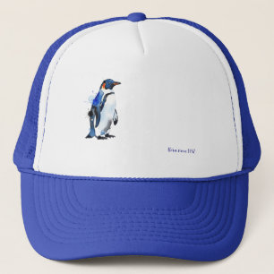 Pingvinhatt Keps