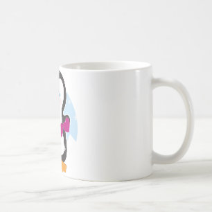 Pingvinhjärta Kaffemugg