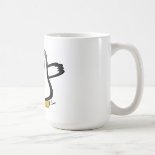Pingvinkaffemugg Kaffemugg