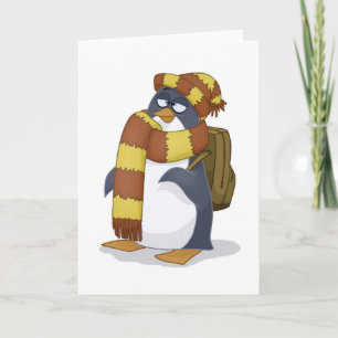 Pingvinkort Kort