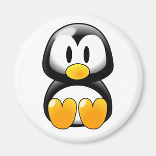 Pingvinmagnet Magnet