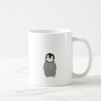 Pingvinmugg Kaffemugg