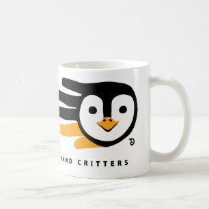 Pingvinmugg Kaffemugg
