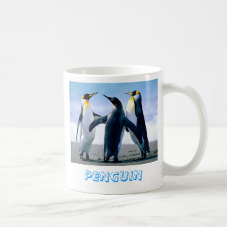 Pingvinmugg Kaffemugg