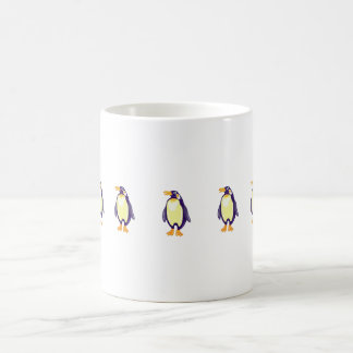 pingvinmugg kaffemugg