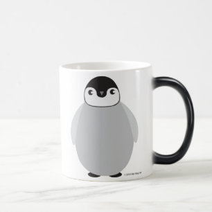 Pingvinmugg Magisk Mugg