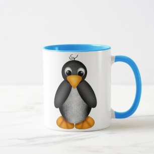 Pingvinmugg Mugg