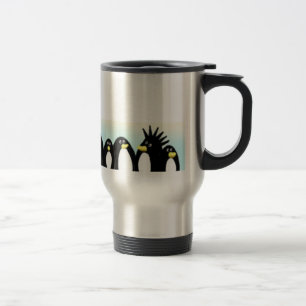 Pingvinmugg Resemugg