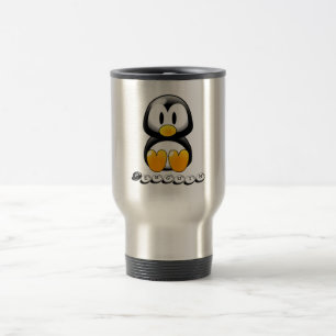 Pingvinmugg Resemugg