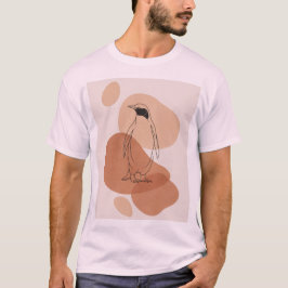 pingvinmugg, söt pingvin, kawaii-mugg, pingvin t shirt