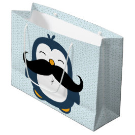 Pingvinmustaschtrend