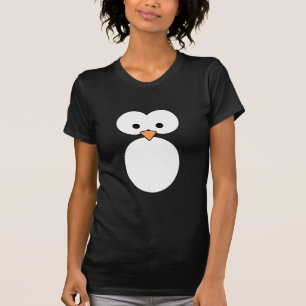 Pingvinögon Tee