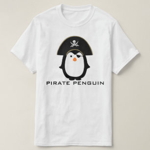 Pingvinpirat T Shirt