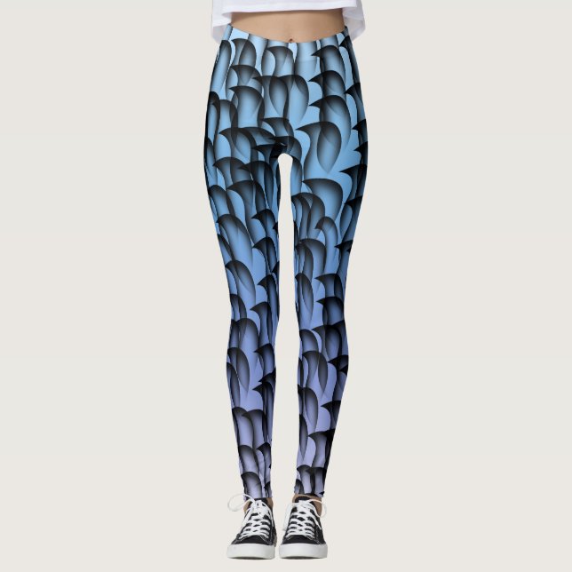 PINGVINREGEL LEGGINGS (Framsida)