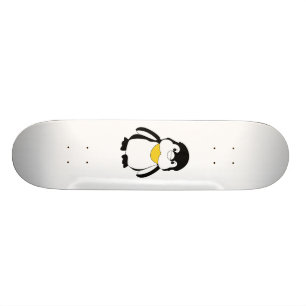 PingvinSkateboard Mini Skateboard Bräda 18,5 Cm