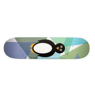 PingvinSkateboard Skateboard Bräda 21,5 Cm