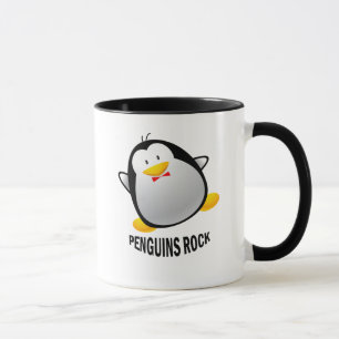 PINGVINSTEN MUGG
