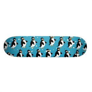 Pingvintapet Skateboard Bräda 19,5 Cm