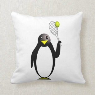 Pingvintennis Kudde