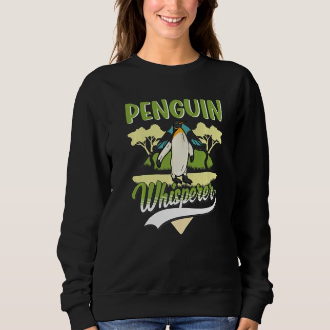 Pingvinviskaren T Shirt (Framsida)