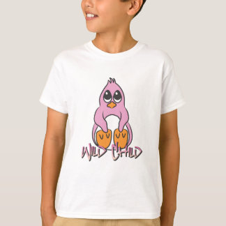 PingvinWC-rosor Tee Shirt
