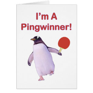Pingwinner pingvinPing Pong OBS Kort