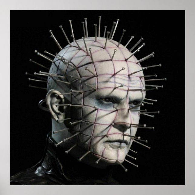 Pinhead Natural Poster (Framsidan)