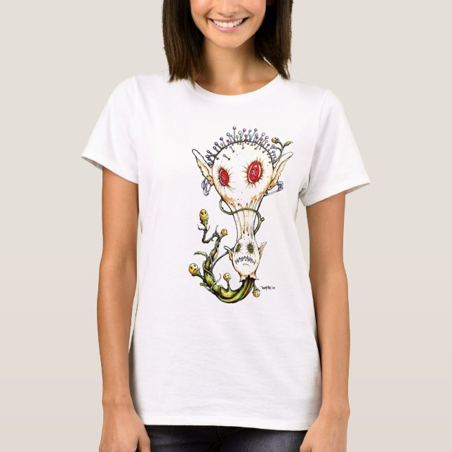 pinhead t-shirt (Framsida)
