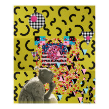 Pinheaded Memphis Design Project 2025