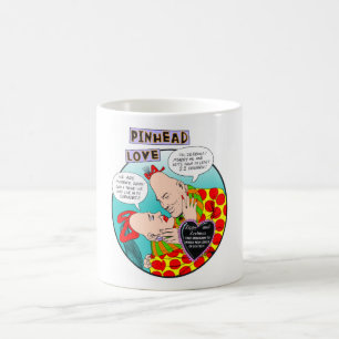 Pinheadkärlekmugg Kaffemugg