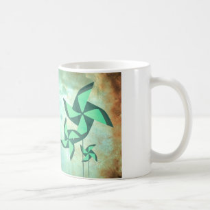 pinhjuldrömmar kaffemugg