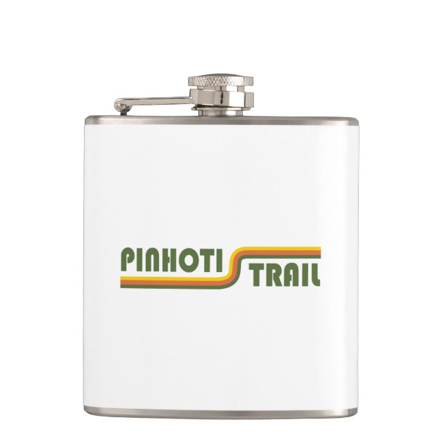 Pinhoti Trail Alabama Georgia Fickplunta (Framsidan)